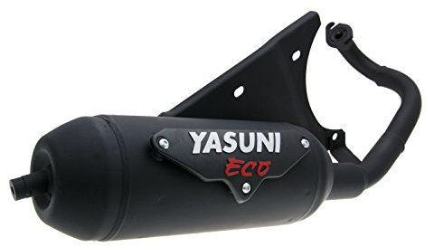 Auspuff Yasuni Eco für Kymco Super 9 AC 50 (Sports)
