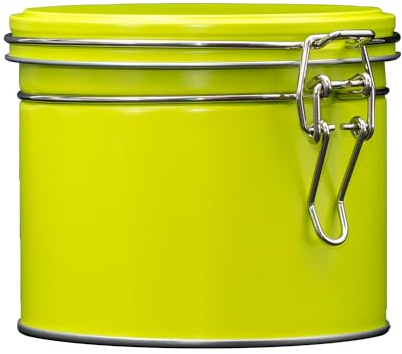 Bremer Gewürzhandel Vorratsdose mit Bügelverschluss, grün, 102 x 90 mm