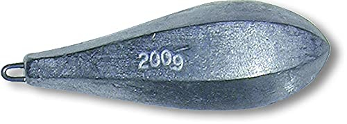 Zebco Z-Sea Brandungsblei, bleifrei, antrazzit, 100 g