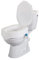 Rehotec Toilettensitzerhöhung mit Deckel 7 cm