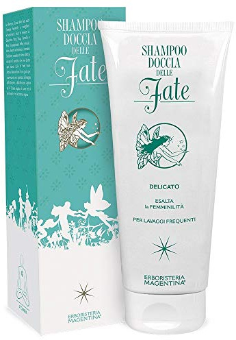 Erboristeria Magentina – Shampoo für die Dusche, 200 ml