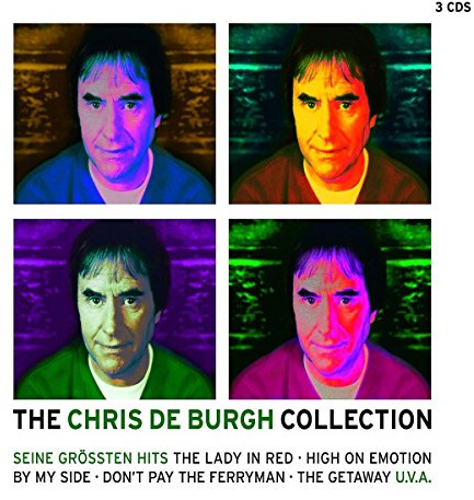 The Chris de Burgh Collection