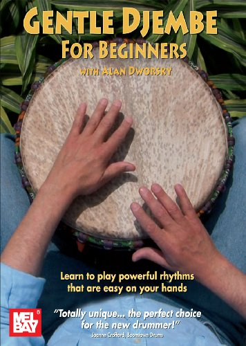 Gentle Djembe for Beginners [DVD] [Import]