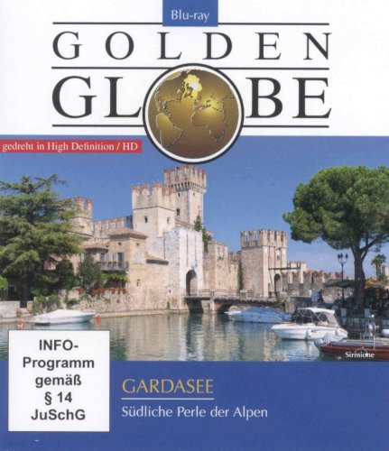 Gardasee - Golden Globe [Blu-ray]