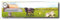 P+S International Wandtattoo Bauernhof-Wandpaper 5m x 11,6cm selbstklebend Digitaldruck Rustikal