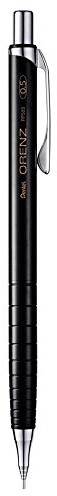 Pentel Orenz Porte-mines rechargeable/incassable 0,5 mm Noir, sous coffret