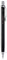 Pentel PP505-ATF Orenz Druckbleistift mit innovativer Minenführung 0.5 mm, Härtegrad B, 1 Stück Geschenkverpackung, schwarz