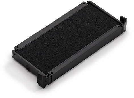 Trodat Printy Ersatzkissen/Austauschkissen/Ersatz-Stempelkissen - Auswahl, Größe und Farbe:Kissen 6/4913 Schwarz