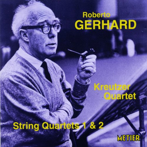 String Quartets 1 & 2