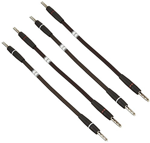 Furutech Jumperflux Banana-Lautsprecherkabel