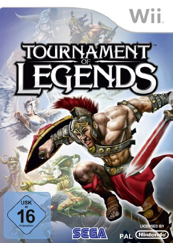 Tournament of Legends, Nintendo-Wii-Spiel