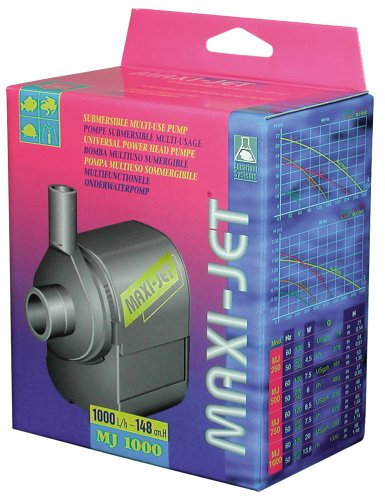 Maxi Jet Water Pump 1000 (MJ1000)