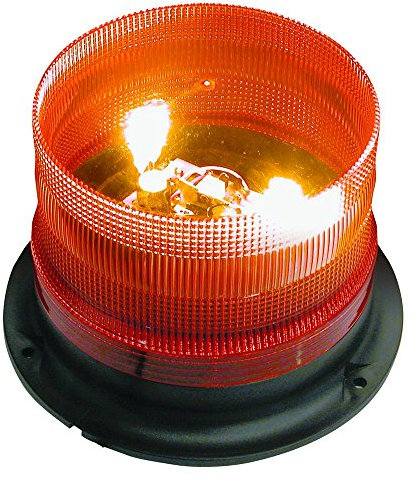 Carpoint 1510088 Rundumblinklicht 12V orange Xenon