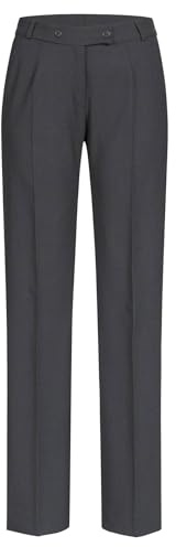 GREIFF Corporate Premium Damen Business-Hose Comfort-Fit Anthrazit 24