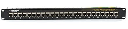 Black Box - KVM-Switch für PS/2- oder USB-Server und PS/2- oder USB-Konsolen — 8-Port