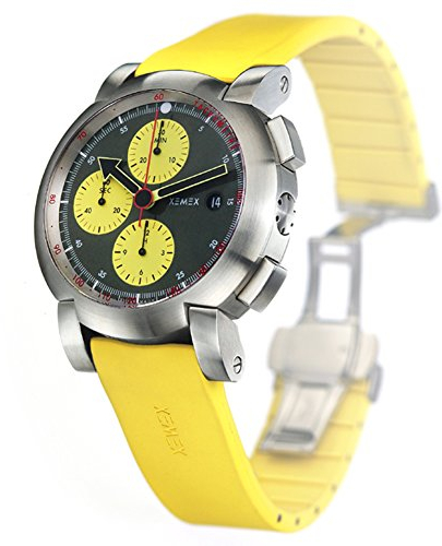 XEMEX Swiss Watch 5503.06 - Uhr