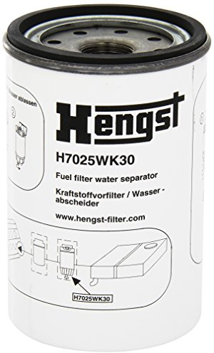 Hengst H7025WK30 Kraftstofffilter