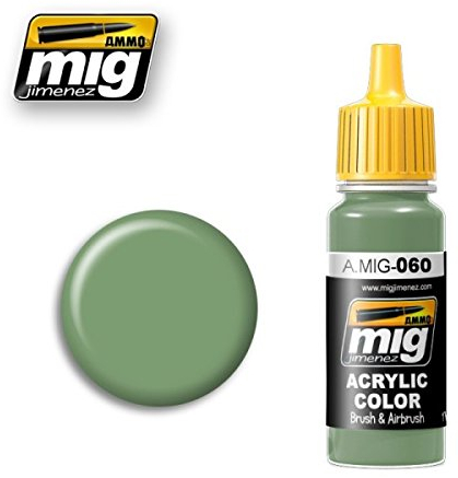 Ammo Pale Green Acrylic Paints (17 Ml)