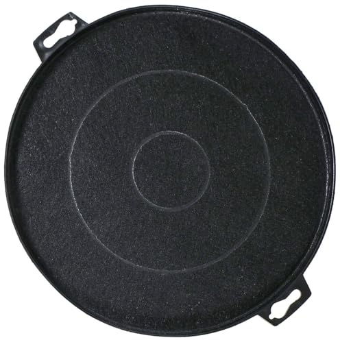 Spares2go Carbon Charcoal Vent Filter for Lamona Howdens Cooker Extractor Hood