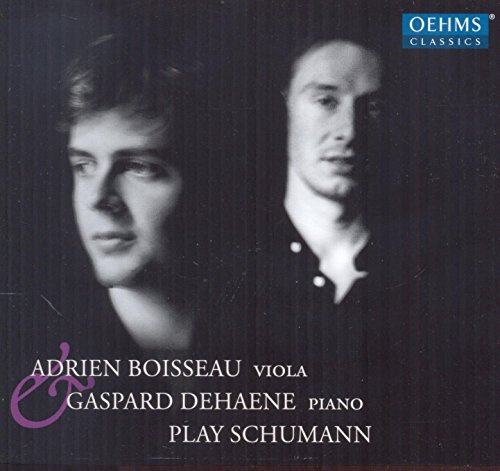 Adrien Boisseau & Gaspard Dehaene Play Schumann