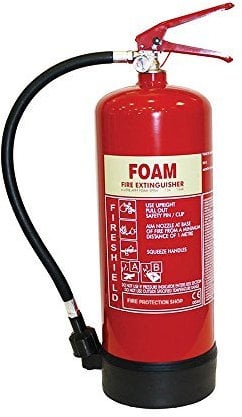 3ltr Foam Fire Extinguisher - AFFF - FireShield