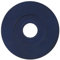 Tokio Design Studio Tee Wasserkocher mit Platte, Gusseisen, blau, 14 cm