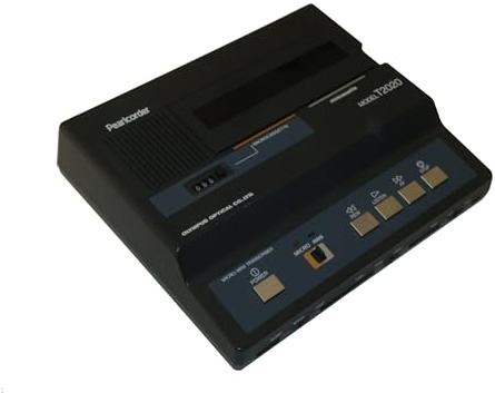 Olympus T-2020 Diktiergerät
