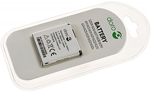 Doro Lithium-Ion Battery for 409/410/605/610/612 (Blister Pack)