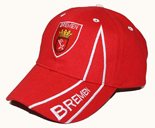 Flaggenfritze Cap/Kappe Deutschland Bremen, Nation