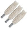 Tipton T242-967 Gratas Lana Calibre 410 (3 Pcs), Multicolor, Talla Única