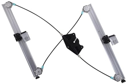 Valeo Fensterheber vorne rechts 850599 | Kompatibel mit: SEAT LEON, TOLEDO II