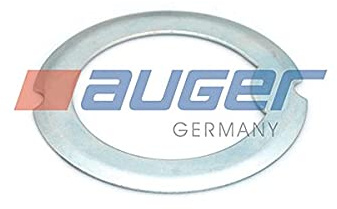 Auger 56580 Sicherungsblech, Achsmutter