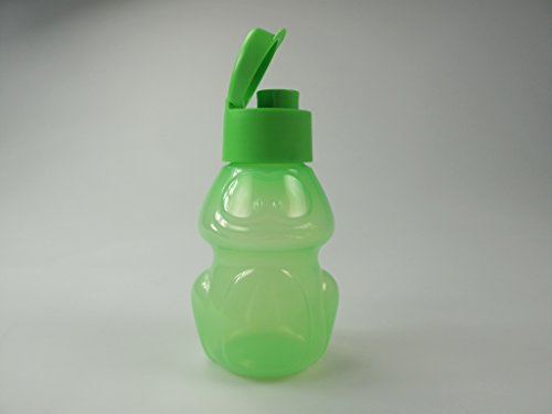 Tupperware Gourde EcoEasy pour enfant 350 ml Vert grenouille EcoEasy C171 Eco Bouteille écologique 6611