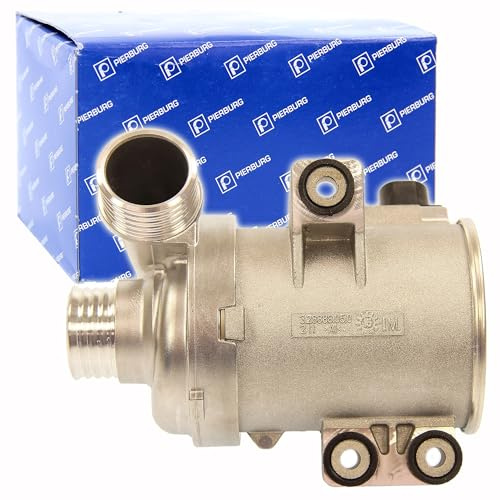 Pierburg 7.03665.66.0 Electric Water Pump