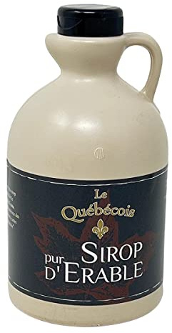 Le Québécois Ahornsirup 100% aus Kanada 1 Liter