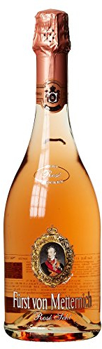 Fürst von Metternich Rosé Sekt Trocken, 750ml