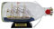linoows Flaschenschiff Gorch Fock, Maritime Deko, Buddelschiff 16 cm