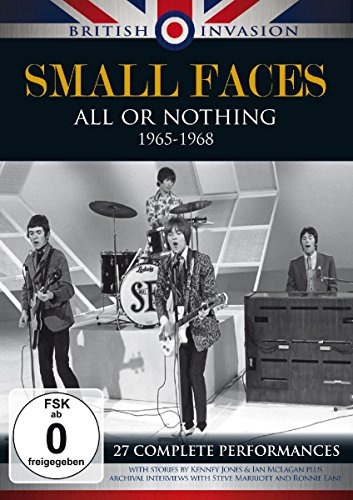 Small Faces - All or nothing