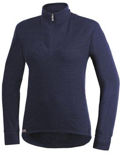 Woolpower Zip Turtleneck 400