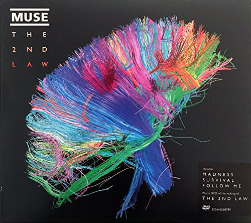 The 2nd Law (CD + DVD)