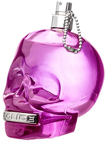 Police To Be (woman), Eau de Parfum, 1er Pack (1 x 125 ml)