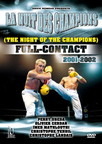 Full-Contact: The Night of the Champions 2001-2002