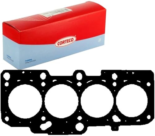 Corteco 415043P Dichtung, Zylinderkopf | 415043P passend für A4 A6 Passat | 415043P