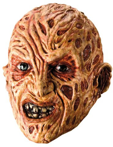 Maschera Freddy Krueger adulti
