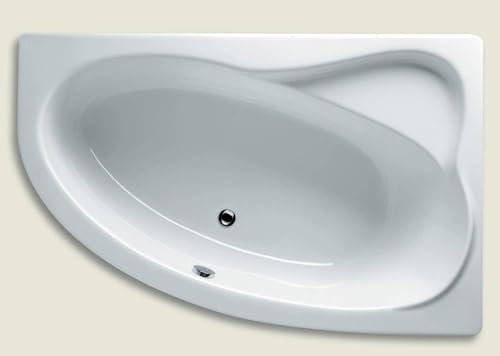 Riho – Badewanne Acryl Ecke links Lyra 153 x 100 cm