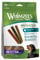 WHIMZEES By Wellness Stix, Kaustangen für sehr kleine Hunde, Hundesnack zur Zahnpflege, Größe XS, 56 Stück, ohne Zuckerzusatz, getreidefrei, natürlich, fettarm