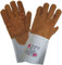 Schweisserhandschuhe Fulda-Iso 10