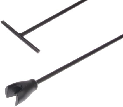 Monument 42in. Multipurpose Stopcock Key - MON339C - Pack of 1