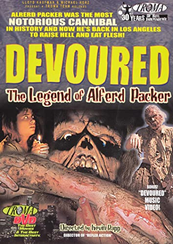 Devoured - Legend of Alferd Packer