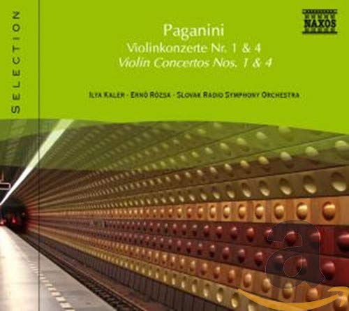 Violinkonzerte Nr. 1+4